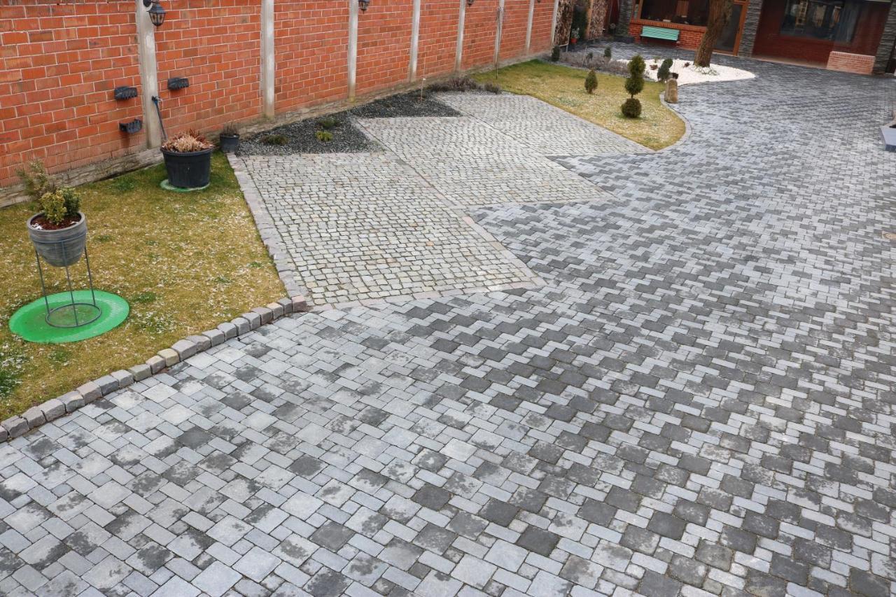 Apartament City La Casa Piano House ,Cu Parcare Alba Iulia Exteriér fotografie